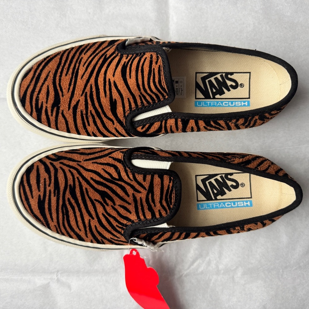 Women’s Vans